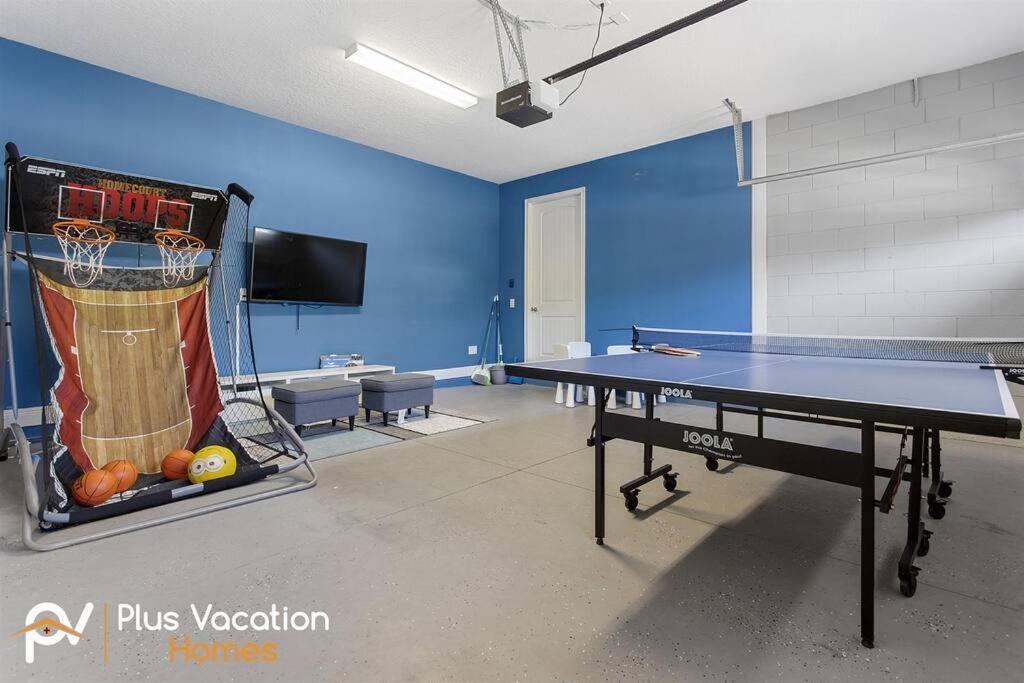 361 Family Home With Private Pool-Game Room-Wifi By Disney Orlando Exterior photo