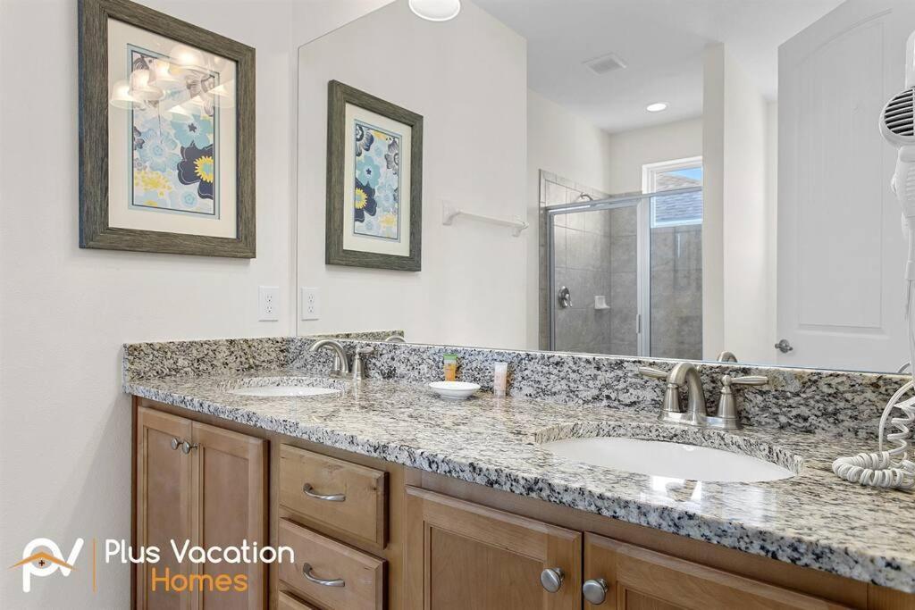 361 Family Home With Private Pool-Game Room-Wifi By Disney Orlando Exterior photo