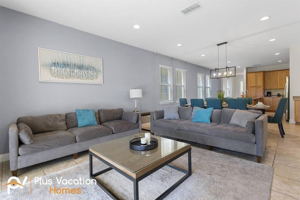361 Family Home With Private Pool-Game Room-Wifi By Disney Orlando Exterior photo
