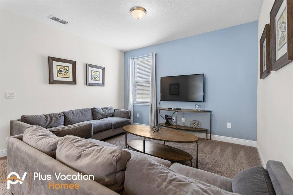 361 Family Home With Private Pool-Game Room-Wifi By Disney Orlando Exterior photo