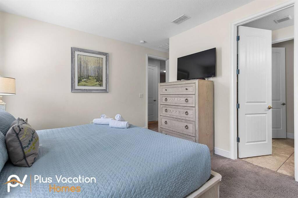 361 Family Home With Private Pool-Game Room-Wifi By Disney Orlando Exterior photo