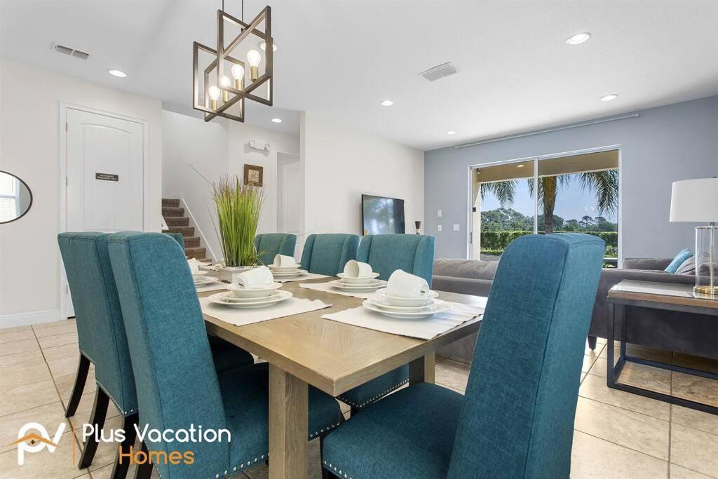 361 Family Home With Private Pool-Game Room-Wifi By Disney Orlando Exterior photo