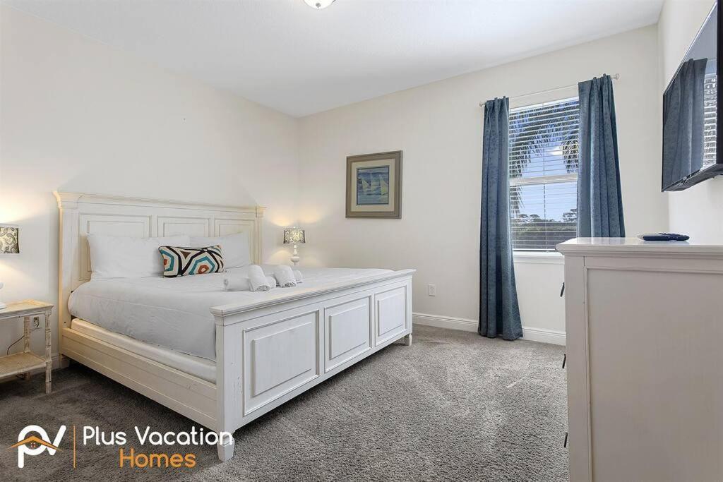 361 Family Home With Private Pool-Game Room-Wifi By Disney Orlando Exterior photo