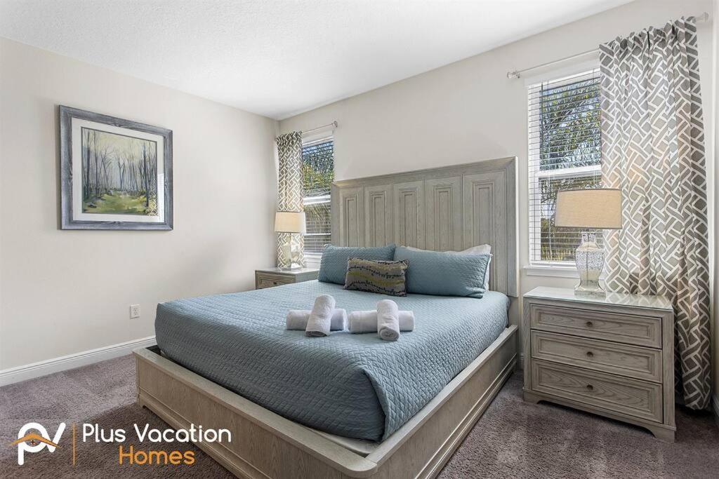 361 Family Home With Private Pool-Game Room-Wifi By Disney Orlando Exterior photo