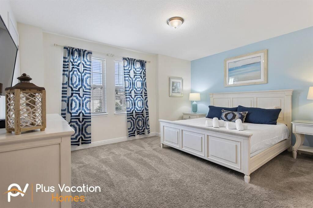 361 Family Home With Private Pool-Game Room-Wifi By Disney Orlando Exterior photo